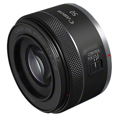 Canon RF 50mm f/1.8 STM