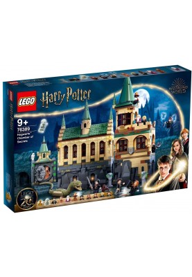 LEGO Конструктор Harry Potter Хогвартс: Таємна кімната 76389