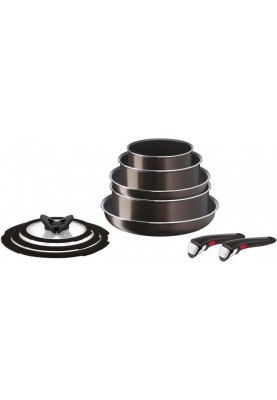 Tefal Набір посуду  Ingenio XL Intense 10 предметів (L1509473)