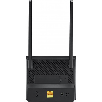 ASUS Маршрутизатор 4G-N16 N300 1xGE LAN, 1xLTE nanoSIM card ASUS Маршрутизатор 4G-N16 N300 1xGE LAN, 1xLTE nanoSIM card