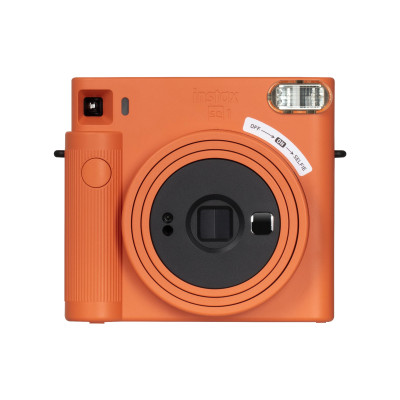 Fujifilm Фотокамера миттєвого друку INSTAX SQ1 TERRACOTTA ORANGE