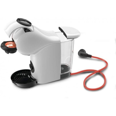 Krups Кавоварка капсульна Dolce Gusto Genio S Plus , 0,8л, білий