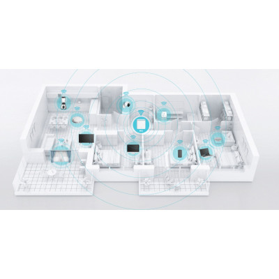 D-Link WiFi-система M32-2 EAGLE PRO AI AX1500 Mesh WiFi (2шт) D-Link WiFi-система M32-2 EAGLE PRO AI AX1500 Mesh WiFi (2шт)