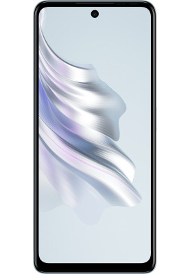 TECNO Смартфон Spark 20 PRO (KJ6) 6.78" 8/256ГБ, 2SIM, 5000мА•год, Frosty Ivory