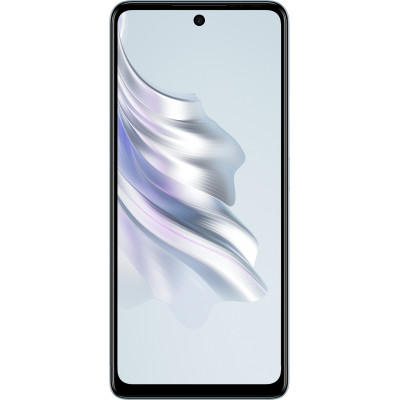 TECNO Смартфон Spark 20 PRO (KJ6) 6.78" 8/256ГБ, 2SIM, 5000мА•год, Frosty Ivory