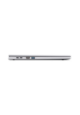 Acer Ноутбук Aspire Go AG15-21P 15.6" FHD IPS, AMD R3-7320U, 16GB, F512GB, UMA, Lin, сріблястий