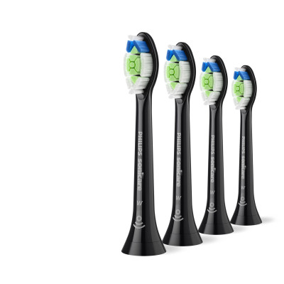 Philips Насадки для звукової зубної щітки Sonicare HX6064/88 Optimal White