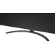 LG Телевізор 75" NanoCell 4K 60Hz Smart WebOS Black