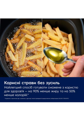 Electrolux Мультипіч 1800Вт, чаша-12л, сенсорне керування, 12 авто. програм, віконце, пластик, чорний