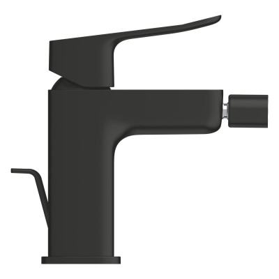 Grohe Змішувач для біде QuickFix Dice Black неповоротний, матовий чорний