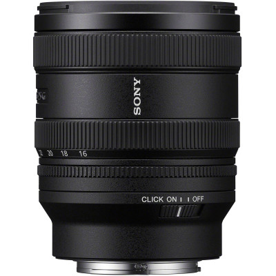 Sony Об'єктив Sony FE 16-25mm F/2.8G