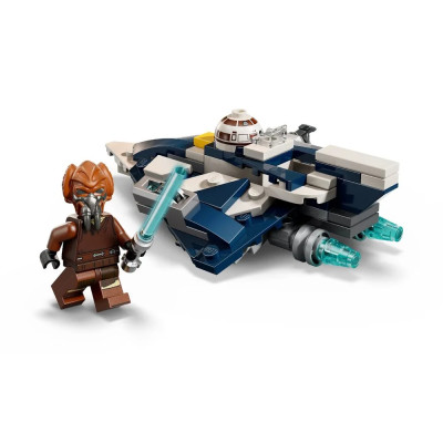 LEGO Конструктор LEGO Star Wars Джедайський зоряний мікровинищувач Пло Куна