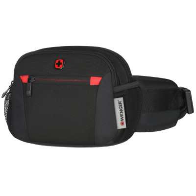 Wenger Сумка на пояс Waist Pack, чорна
