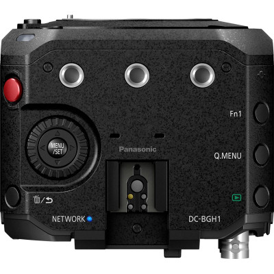 Panasonic Цифрова модульна відеокамера 4K Lumix BGH-1