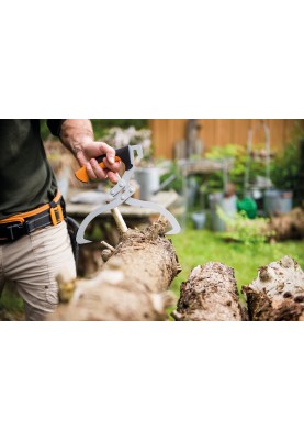 Fiskars Захоплення для колод WoodXpert