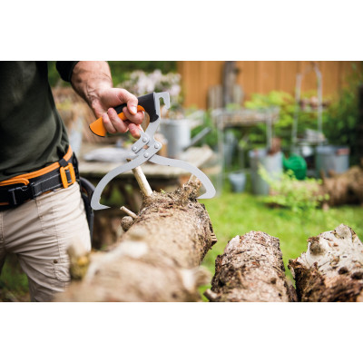 Fiskars Захоплення для колод WoodXpert