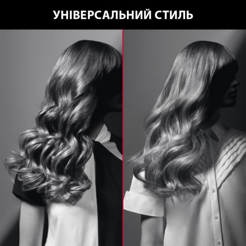 Rowenta Плойка x KARL LAGERFELD Curling Tong CF321LF0