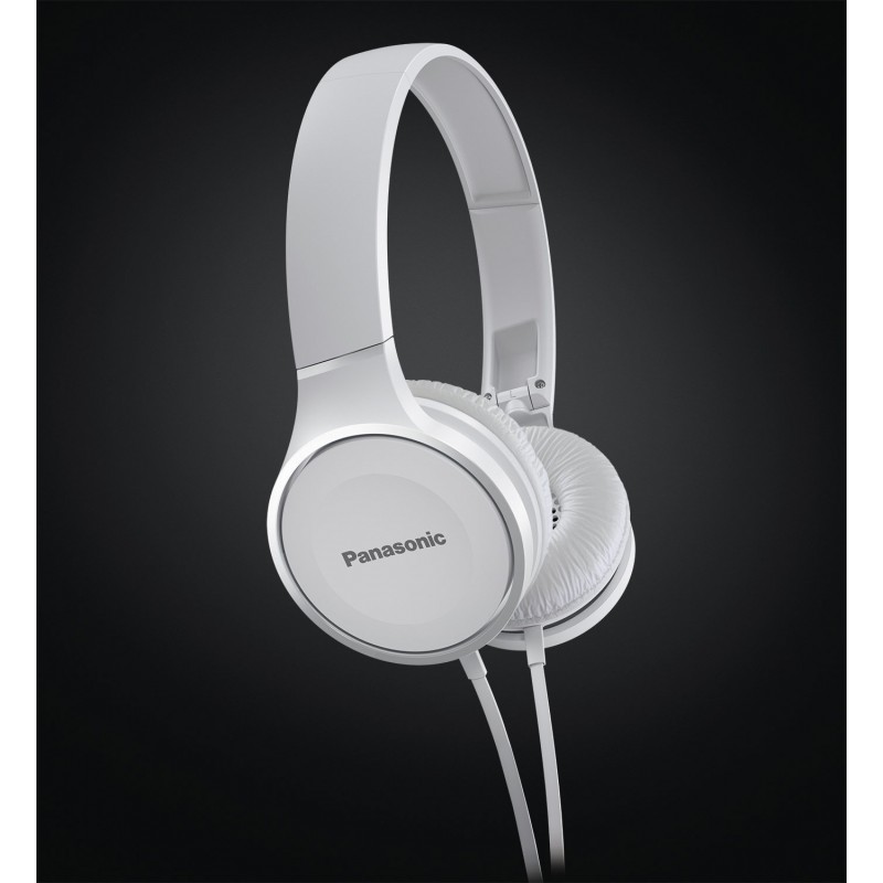 Panasonic Навушники RP-HF100MGC On-ear Білий