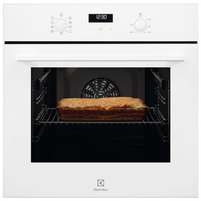 Electrolux Духова шафа електрична, 65л EOF5C50BV