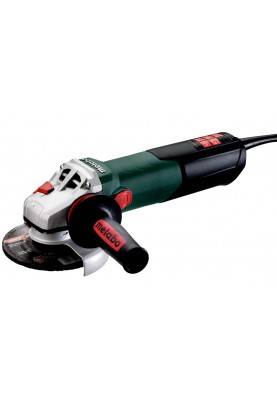 Metabo Шліфмашина кутова WEVA 15-125 QUICK, 125мм, 1550Вт, 2800-11000об/хв, М14, 2.5кг