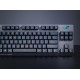 ASUS Клавіатура ROG Strix Scope RX TKL Wireless Deluxe RGB 84key USB/WL/BT EN Black