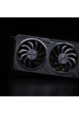 Gigabyte Відеокарта GeForce RTX 4060 8GB GDDR6 GAMING OC