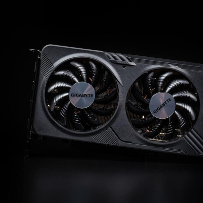 Gigabyte Відеокарта GeForce RTX 4060 8GB GDDR6 GAMING OC