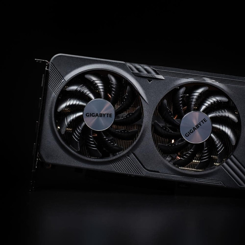 Gigabyte Відеокарта GeForce RTX 4060 8GB GDDR6 GAMING OC