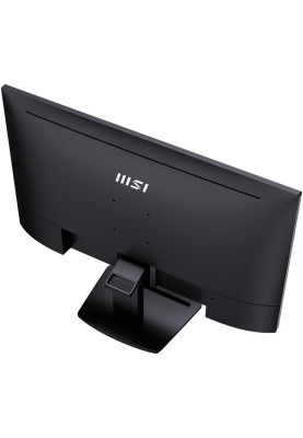 MSI Монітор 27" PRO MP273A D-Sub, HDMI, DP, MM, IPS, 100Hz, 4ms, sRGB 106%