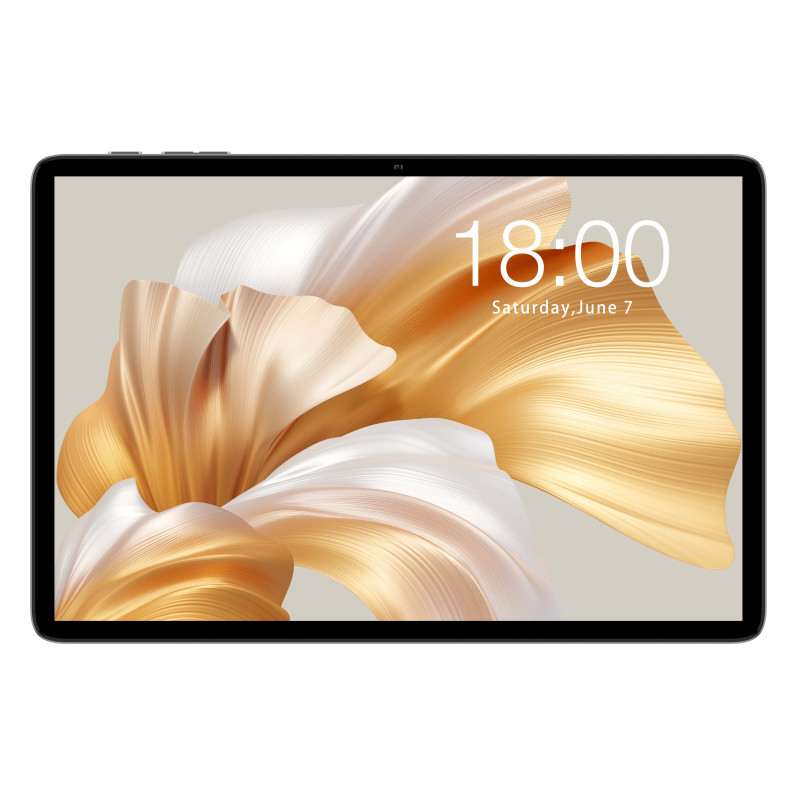 TECLAST Планшет P30T 10.1" 4ГБ, 128ГБ, 6000мА•год, Android, сірий