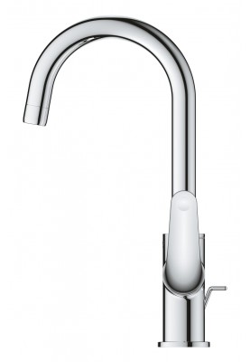 Grohe Змішувач для раковини Swift L довж. виливу - 140мм, поворотний, 1 важіль, хром