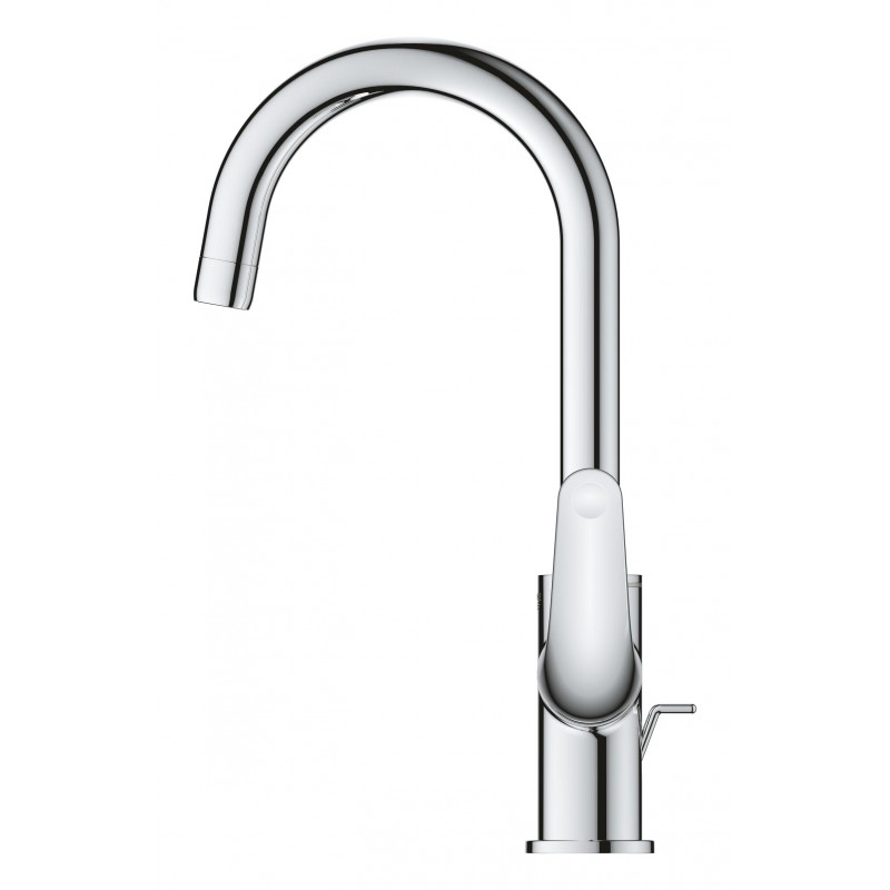 Grohe Змішувач для раковини Swift L довж. виливу - 140мм, поворотний, 1 важіль, хром