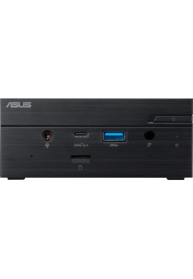 ASUS Комп'ютер персональний неттоп PN51-BB353MDS1 MFF, AMD R3-5300U, 2*SO-DIMM, SATA+M.2SSD, UMA, WiFi, без ОС