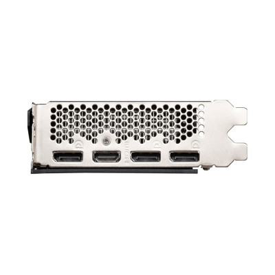 MSI Відеокарта GeForce RTX 4060 8GB GDDR6 AERO ITX OC