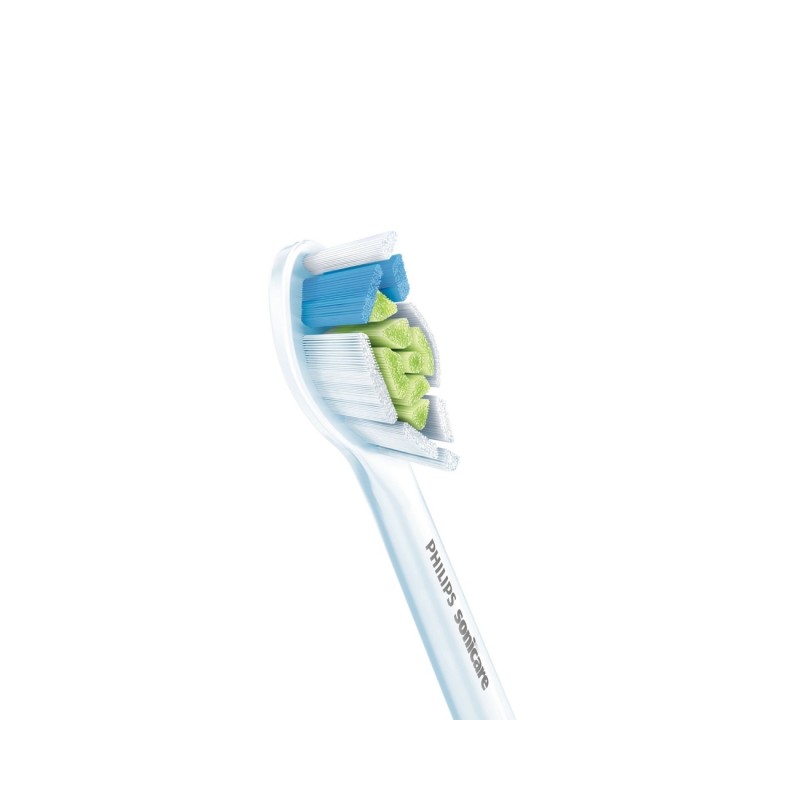 Philips Насадка для електричної зубної щітки Sonicare W2 Optimal White HX6068/12