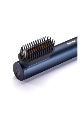 BaByliss Стайлер Air Wand, 1600Вт, темп.режимов-3, подвійна іонізація, 2 насадки, синій