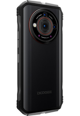 Doogee Смартфон V30 Pro 6.58" 12/512ГБ, 2SIM, 10800мА•год, чорний