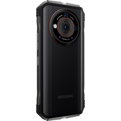Doogee Смартфон V30 Pro 6.58` 12/512ГБ, 2SIM, 10800мА•год, чорний