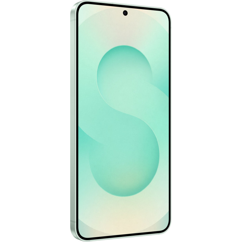 Samsung Смартфон Galaxy S25 5G (S931) 6.2' 12/256ГБ, 2SIM, 4000мА•год, м'ятний