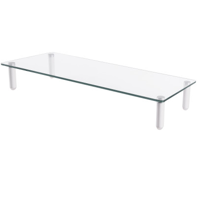 Digitus Підставка для монитора DIGITUS Universal glass monitor riser, до 20кг