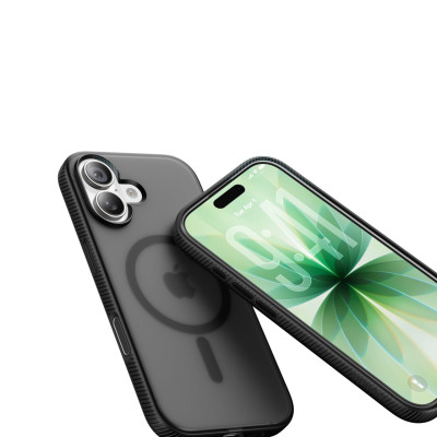 Belkin Чохол Belkin для iPhone 17, Magnetic Protective Grip, Black