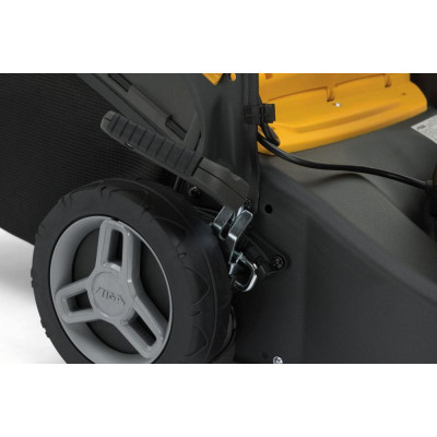 Stiga Газонокосарка акумуляторна Collector543AEKit 48В 4А·рік 41см 60л 25-65мм ЗП 22кг Stiga Газонокосарка акумуляторна Collector543AEKit 48В 4А·рік 41см 60л 25-65мм ЗП 22кг