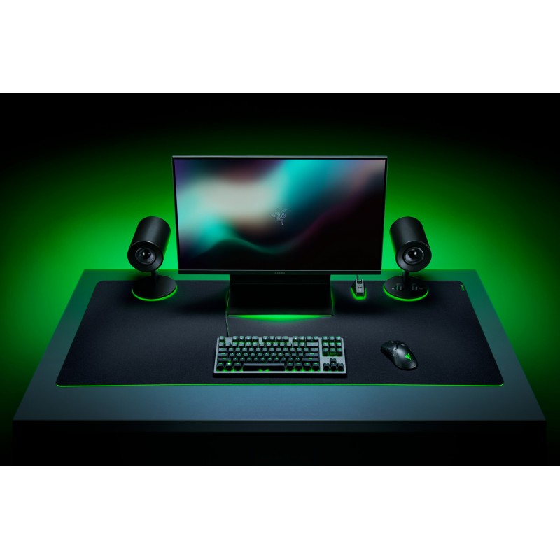 Razer Ігрова поверхня Gigantus V2 3XL Black (1200x550x4мм)