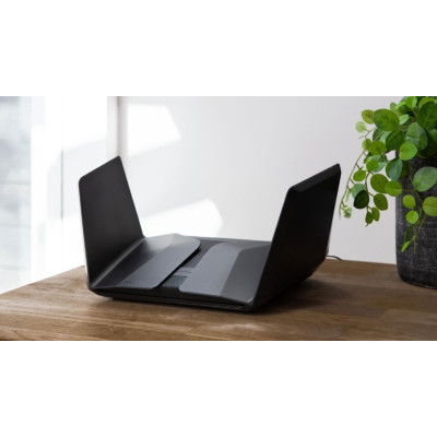 NETGEAR Маршрутизатор RAX120 Nighthawk AX6000 WiFi 6 NETGEAR Маршрутизатор RAX120 Nighthawk AX6000 WiFi 6