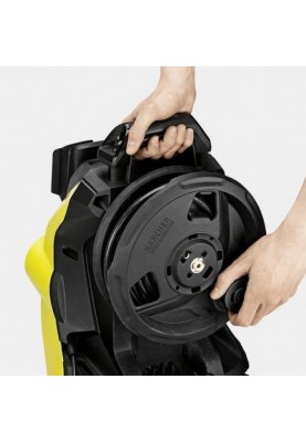 Karcher Мінімийка високого тиску K 5 PREMIUM POWER CONTROL, 2100Вт, 20-145бар, 500л/год, шланг 5м, 13.9кг