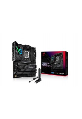 ASUS Материнcька плата ROG STRIX Z790-F GAMING WIFI II 1700 Z790 4xDDR5 M.2 HDMI USB Type-C Wi-Fi BT ATX