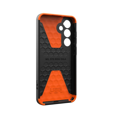 UAG Чохол для Samsung Galaxy S24+, Civilian, Olive Drab