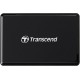 Transcend Кардрідер USB 3.1 UHS-II Multi Card Black