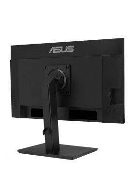 ASUS Монітор 23.8" VA24ECPSN HDMI, DP, UCB-C, 3xUSB, RJ-45, MM, IPS, 75Hz, AdaptiveSync, Pivot