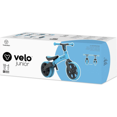 YVolution Біговел Yvelo Junior синій